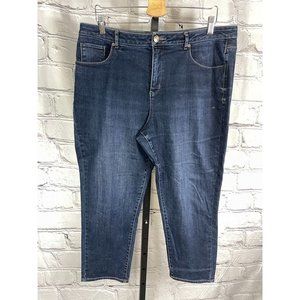 EUC Coldwater Creek Jeans